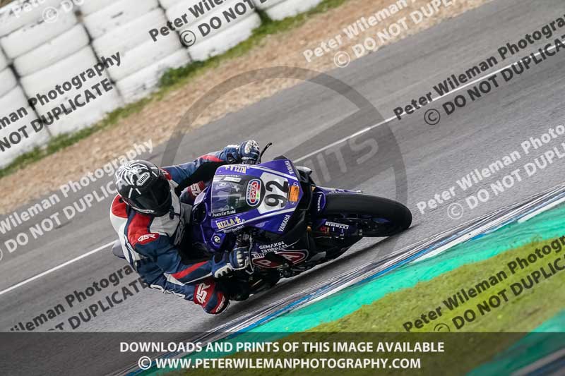25 to 27th november 2017;Jerez;event digital images;motorbikes;no limits;peter wileman photography;trackday;trackday digital images